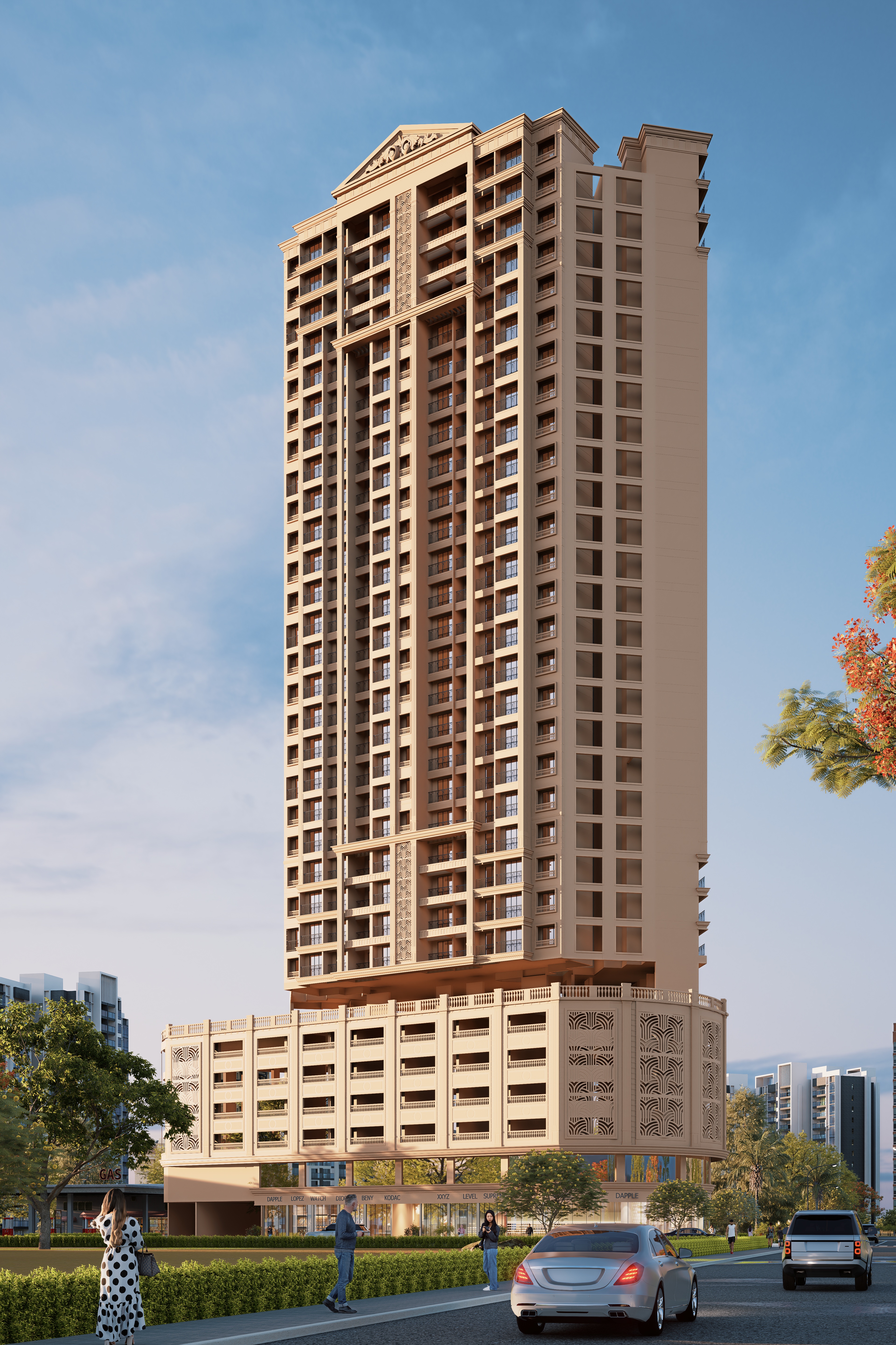 Siyara Heights